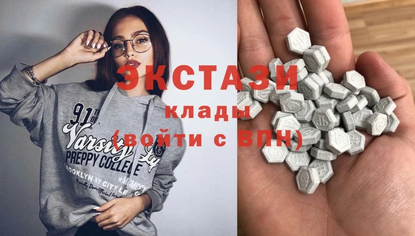 хмурый Михайловск